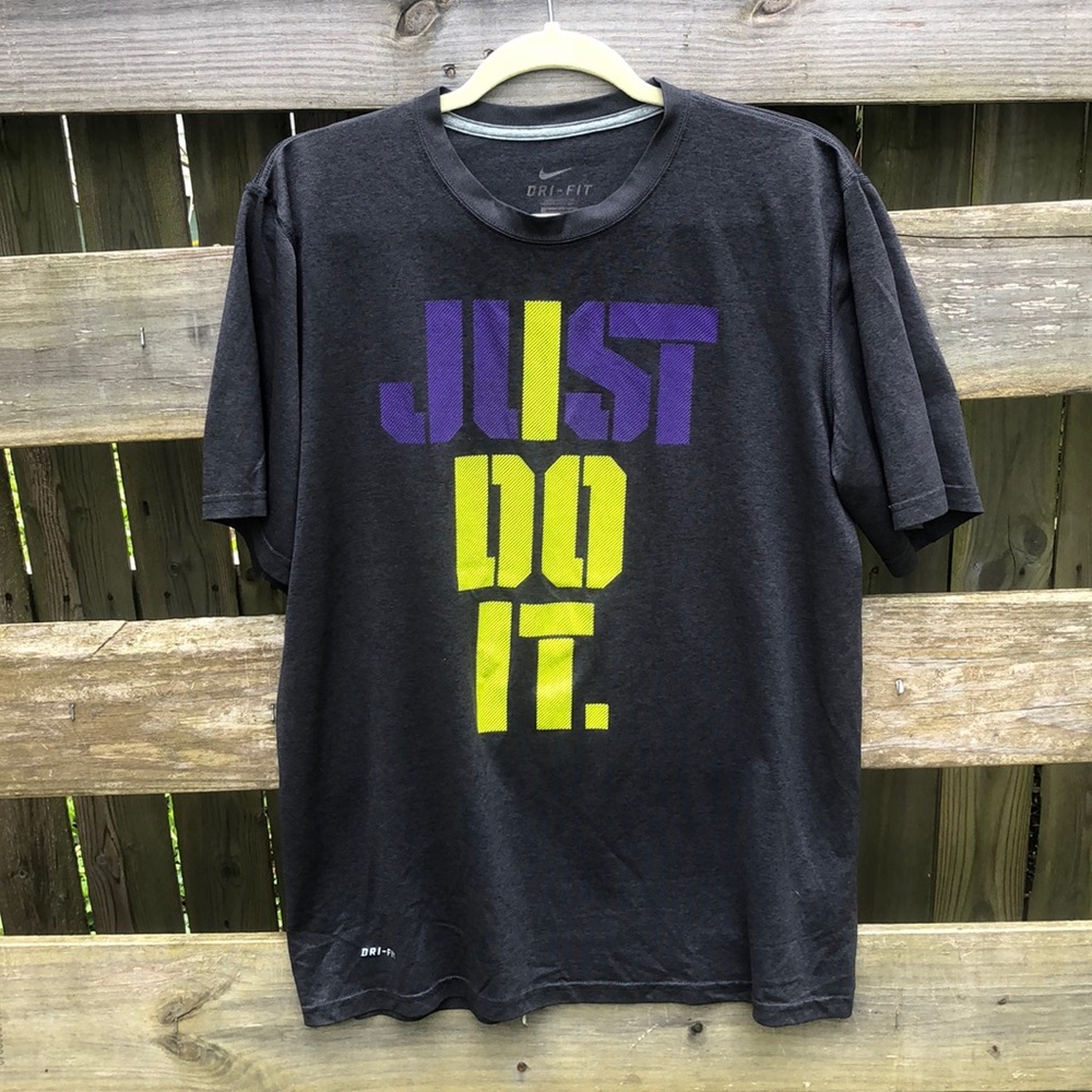 Nike Dri-Fit Just Do It Tee
